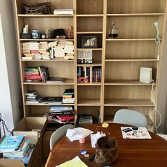 FREE- Bookshelves