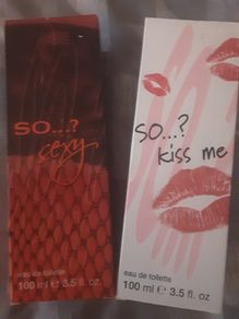 Fragrances Eau de Toilette Spray 100ml Five Euro Each or Two for 9euro Ideal for Birthday Gift