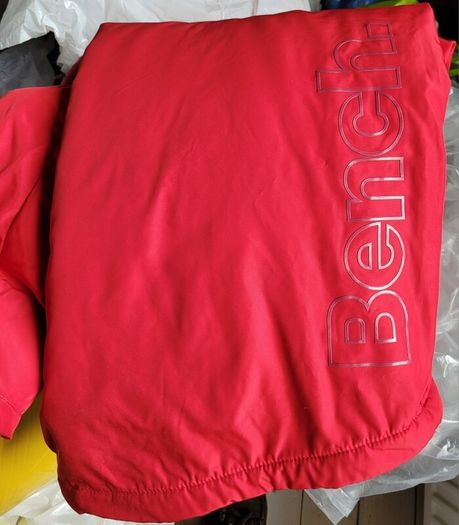 Brand New Bench Mens Winter Jacket - Size Large
