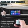 7" MP5 car single din stereo radio touchscreen Image 7