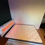 Brand New Double Bed and Mattress Image 4