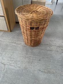 Habitat laundry basket