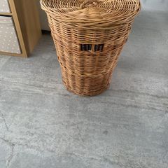 Habitat laundry basket