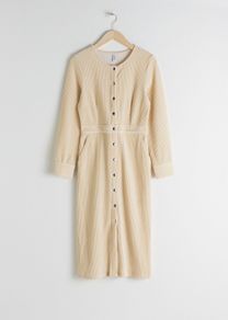 Corduroy Dress &Stories