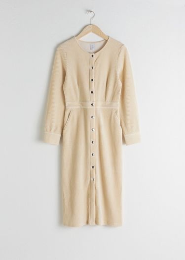 Corduroy Dress &Stories