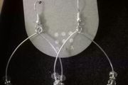 Hoop earrings (new)