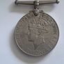 two army medals Image 5