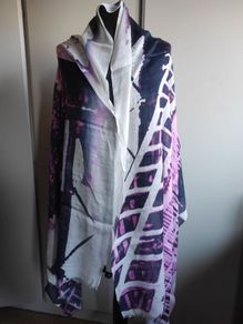 Kdk designed in Ireland scarf