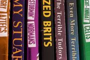 Horrible Histories Books