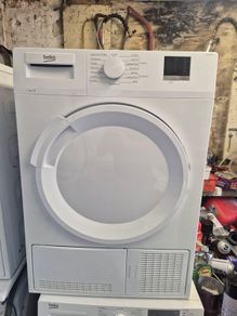 Beko 8kg Condenser Dryer For Sale