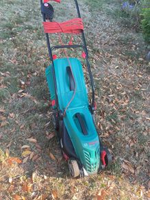 lawnmower