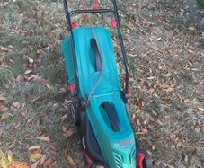 lawnmower