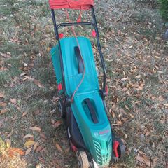 lawnmower