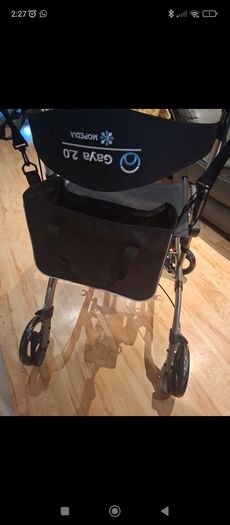 wheel chair