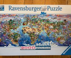 Large Jigsaw Puzzle