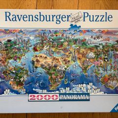 Large Jigsaw Puzzle