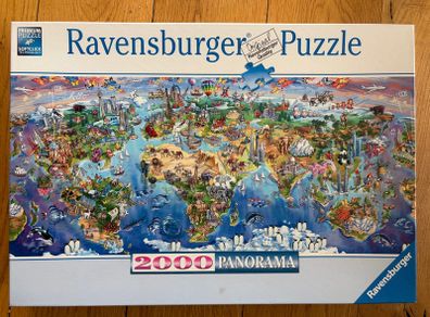 Large Jigsaw Puzzle