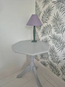 Hexagonal Table