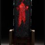Sideshow Premium Format Han Solo in Carbonite 1/4 scale statue ROTJ Image 3