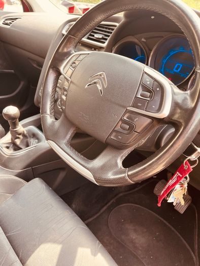 2012 Citroen C4