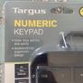 Targus Numeric USB Keypad Image 3