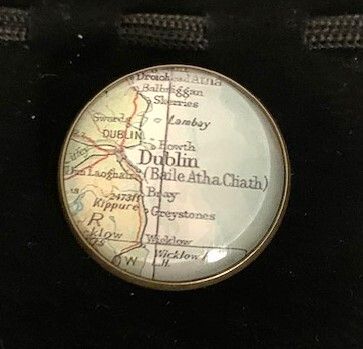 Dublin Brooch