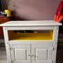 Tv Unit - Mexican pine Image 2