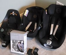 Cybex car seats