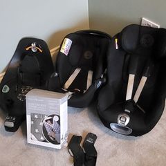 Cybex car seats