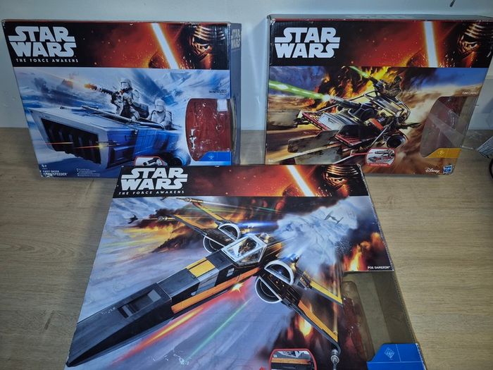 Star Wars Toy Collection