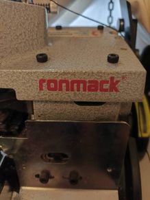 Overlock Machine - Ronmack
