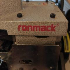 Overlock Machine - Ronmack