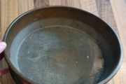 Vintage Brass Laboratory Sieve