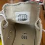 White Converse Trainers Image 3