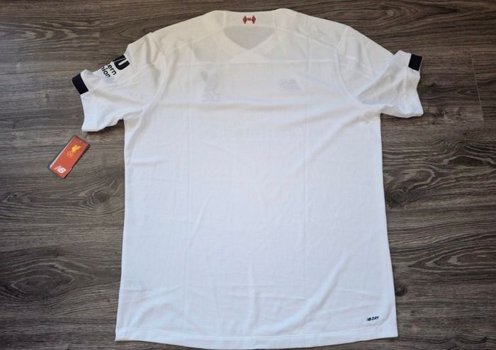 Liverpool jersey