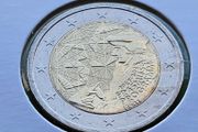 Estonia 2022 year Uncirculated 2 Euro coin.