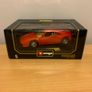 Ferrari GTO 1984 1/18 Burago Model Car Image 2