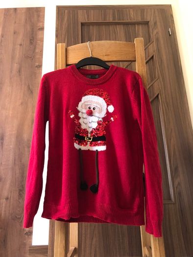Christmas Jumper, size 38/40
