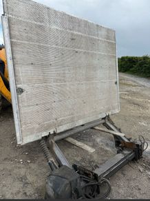 Zepro Tail Lift