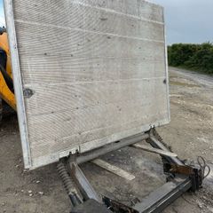 Zepro Tail Lift