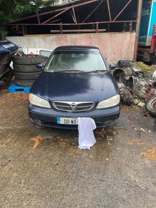 2000 Nissan maxima