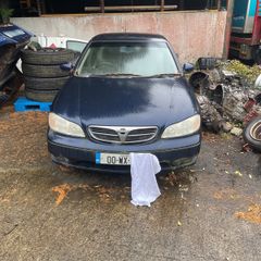 2000 Nissan maxima