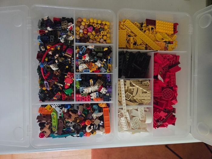 Lego 15kg