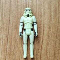Vintage Star Wars Stormtrooper Kenner 1977 A New Hope Tatooine