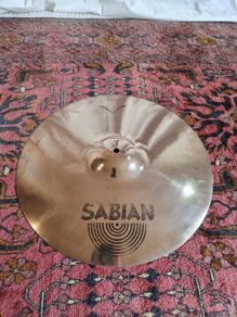 Sabian Vault Crash Cymbal 18"