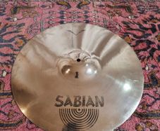 Sabian Vault Crash Cymbal 18"