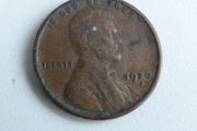 Old Lincoln cent