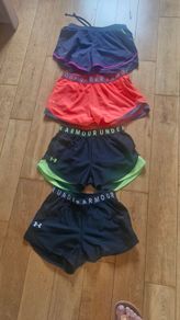 Underarmour shorts