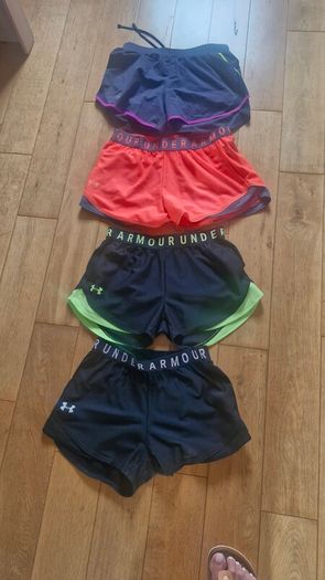 Underarmour shorts