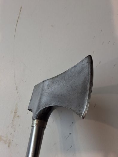 stanley steelmaster axe